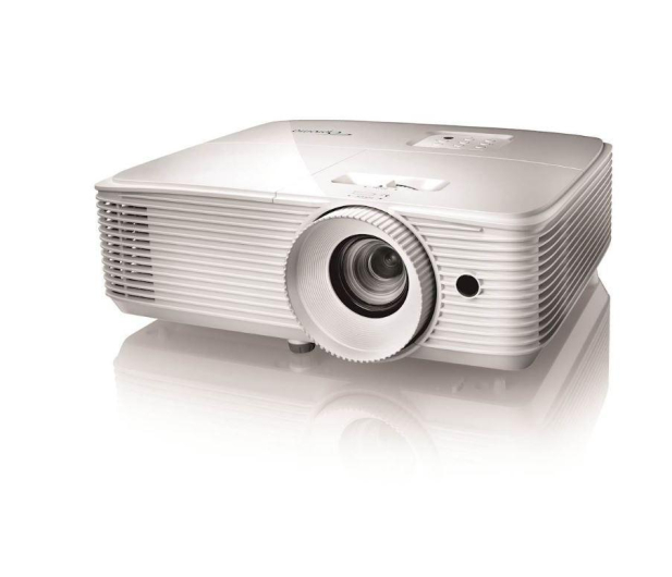 OPTOMA EH412x DLP 1080P FullHD 4000ANSI 22000:1 E9PD7FM02EZ1 - 1376469 - zdjęcie 3